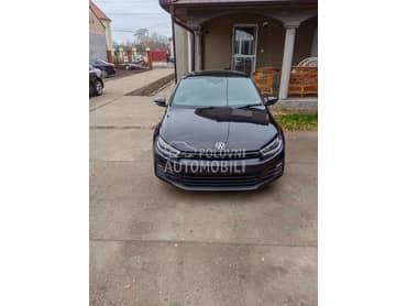 Volkswagen Scirocco -  kompletan auto u delovima