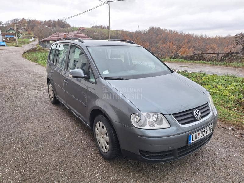 Volkswagen Touran 