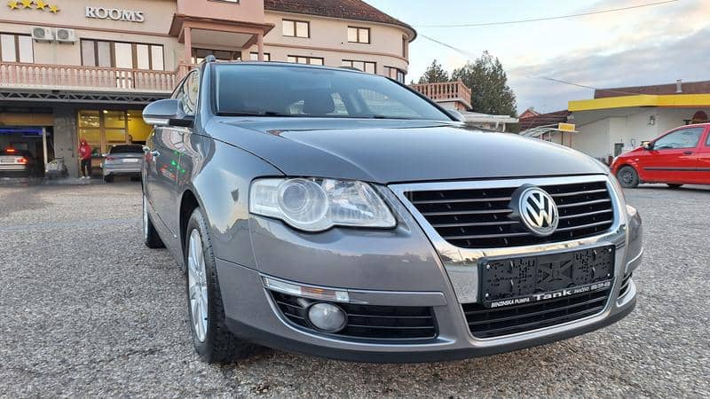 Volkswagen Passat B6 