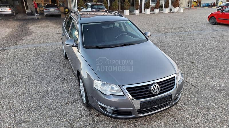 Volkswagen Passat B6 