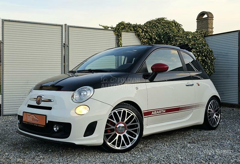 Fiat 500C 