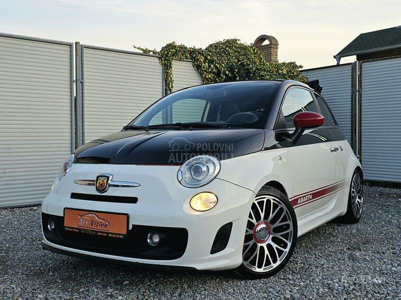 Fiat 500C 