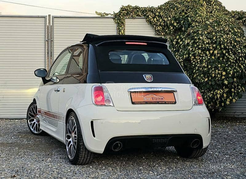 Fiat 500C 