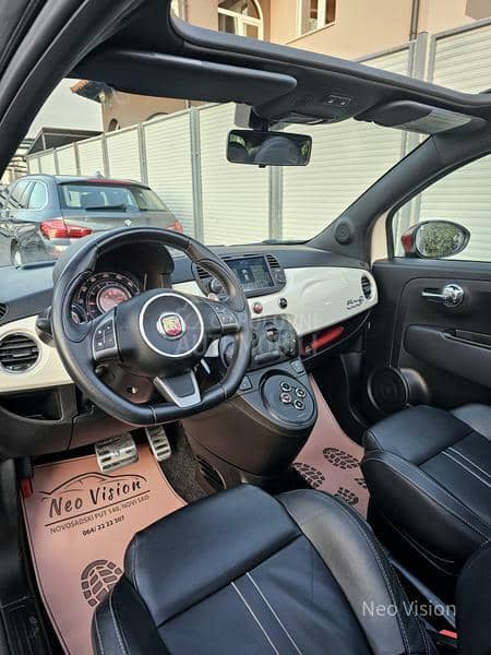 Fiat 500C 