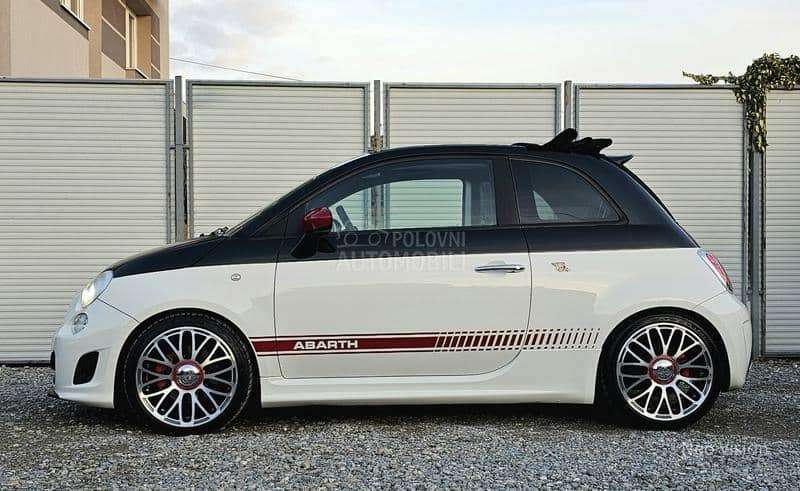 Fiat 500C 