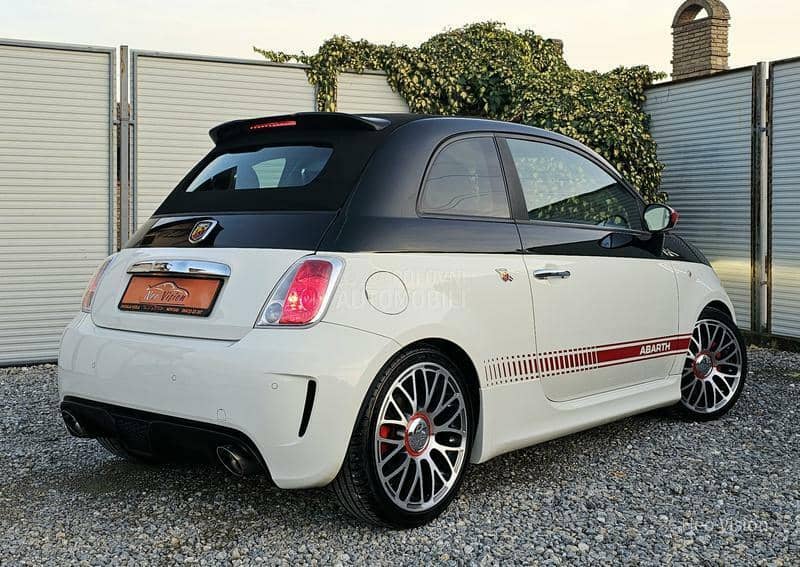 Fiat 500C 