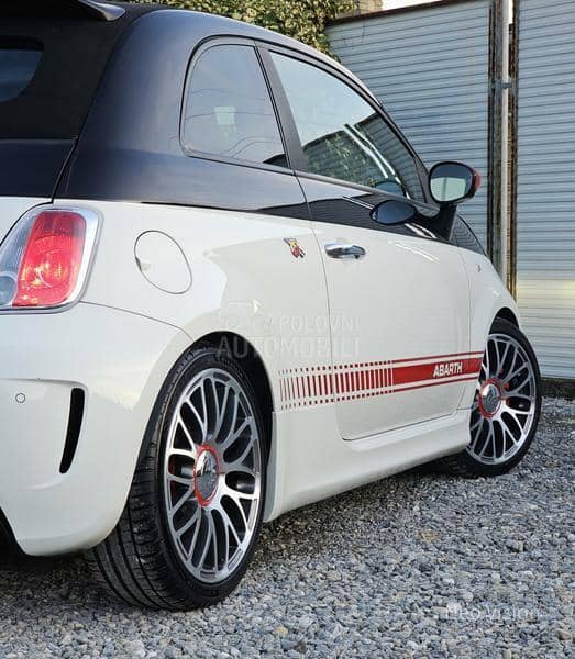 Fiat 500C 