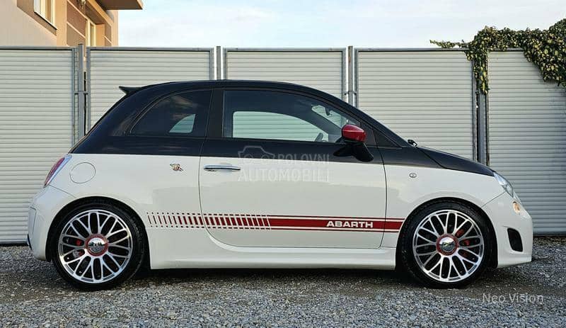 Fiat 500C 