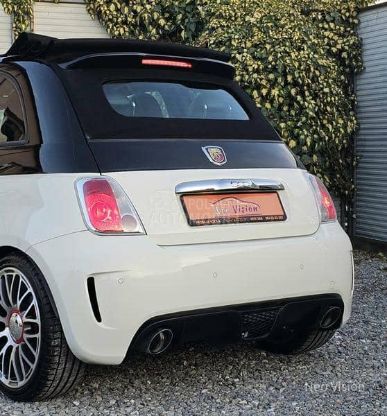 Fiat 500C 