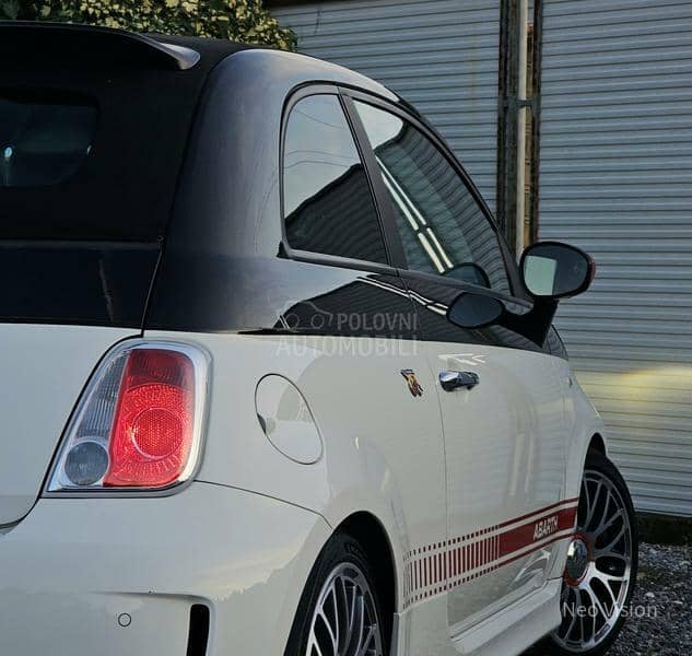 Fiat 500C 