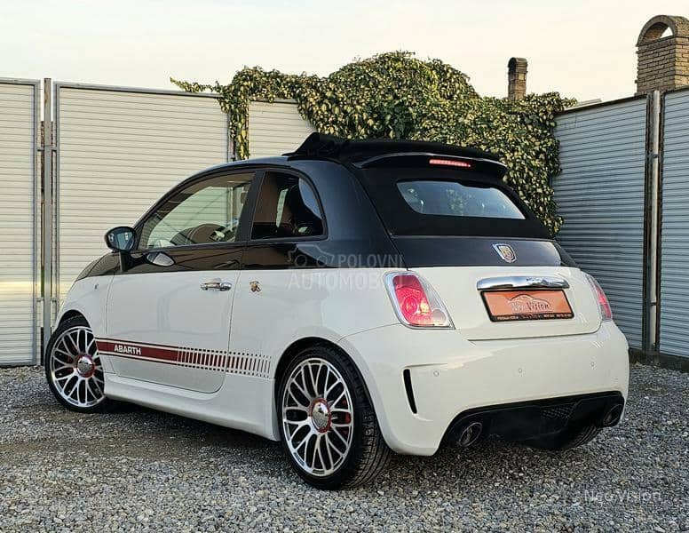 Fiat 500C 