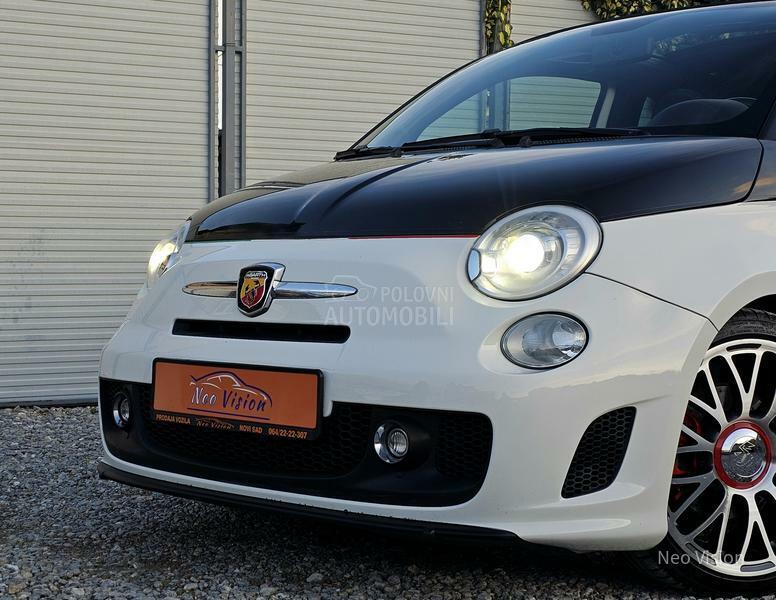 Fiat 500C 