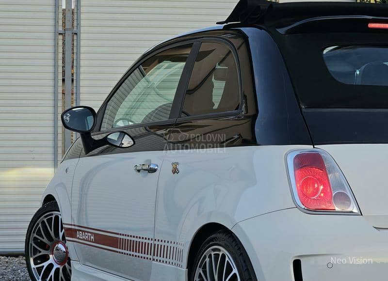 Fiat 500C 