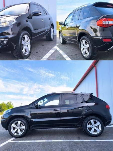 Renault Koleos 2.0dCi 175 4x4 T.O.P