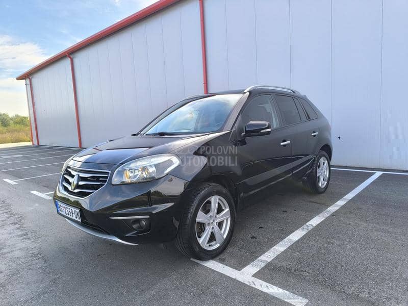 Renault Koleos 2.0dCi 175 4x4 T.O.P