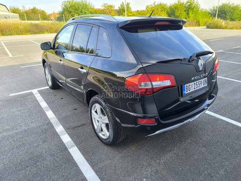 Renault Koleos 2.0dCi 175 4x4 T.O.P