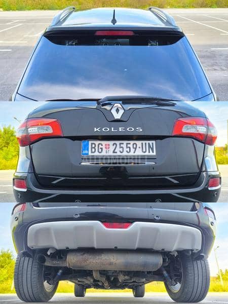 Renault Koleos 2.0dCi 175 4x4 T.O.P