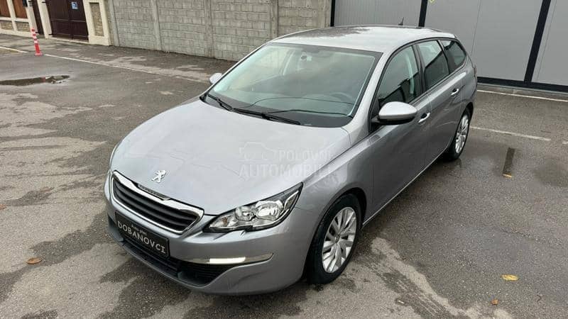 Peugeot 308 1.6 HDi