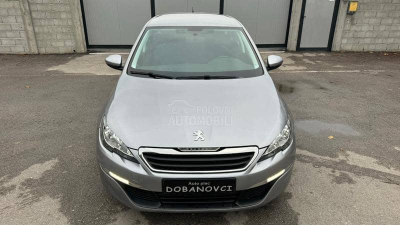 Peugeot 308 1.6 HDi