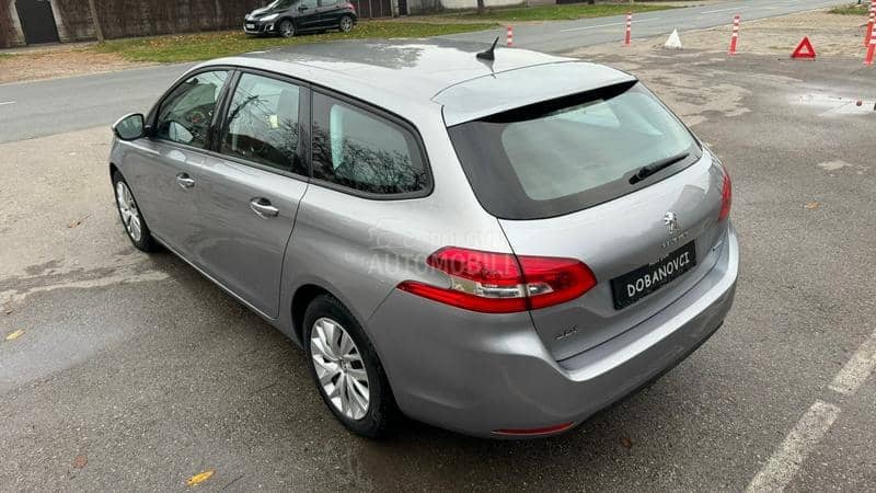 Peugeot 308 1.6 HDi