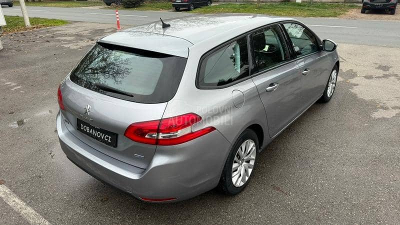 Peugeot 308 1.6 HDi