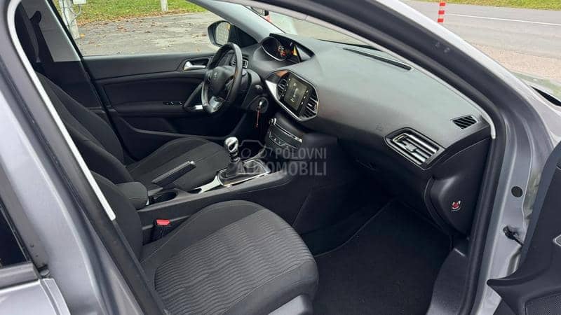 Peugeot 308 1.6 HDi