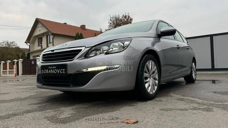 Peugeot 308 1.6 HDi