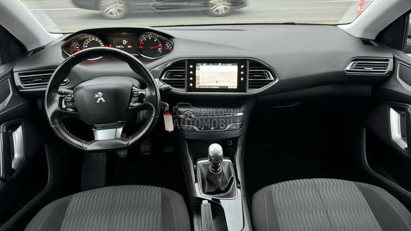 Peugeot 308 1.6 HDi