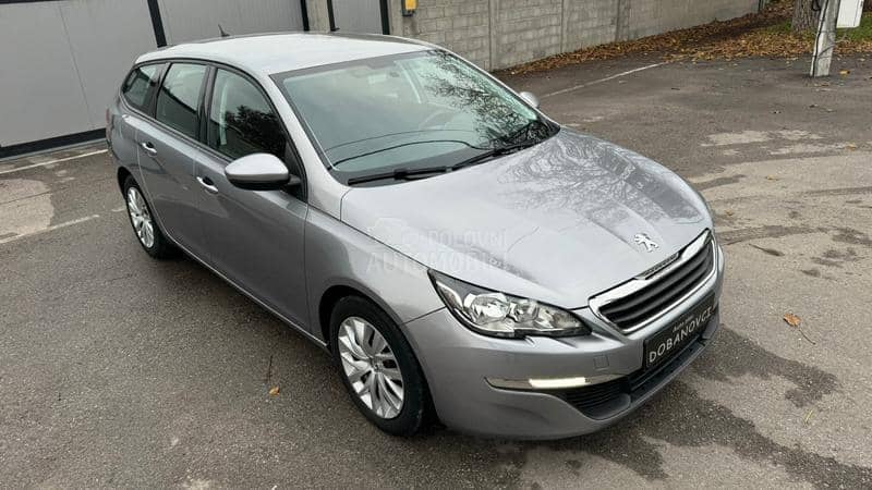 Peugeot 308 1.6 HDi