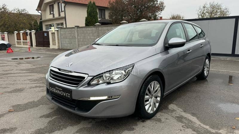 Peugeot 308 1.6 HDi