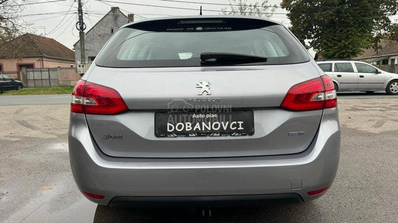 Peugeot 308 1.6 HDi