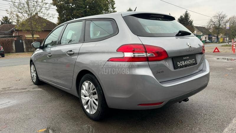 Peugeot 308 1.6 HDi