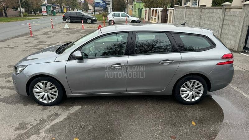 Peugeot 308 1.6 HDi