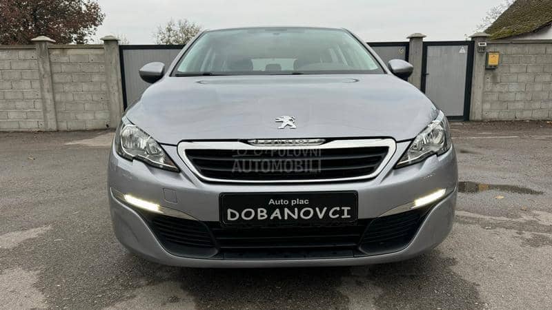 Peugeot 308 1.6 HDi