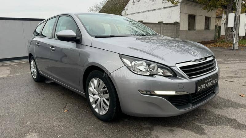 Peugeot 308 1.6 HDi