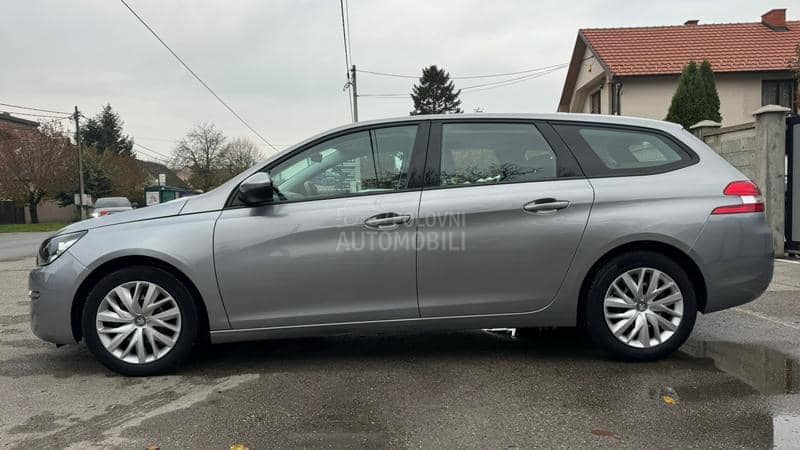 Peugeot 308 1.6 HDi