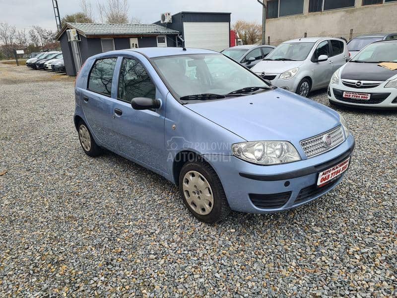 Fiat Punto 1.2 8v