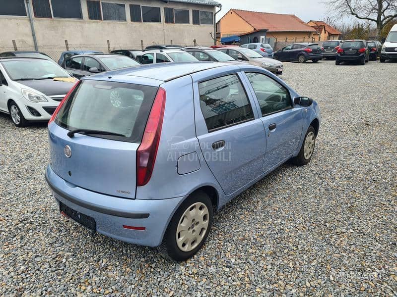 Fiat Punto 1.2 8v