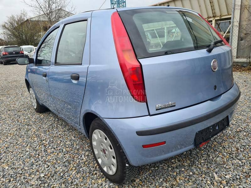 Fiat Punto 1.2 8v