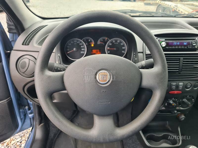 Fiat Punto 1.2 8v