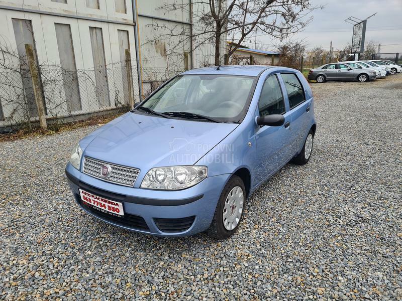 Fiat Punto 1.2 8v