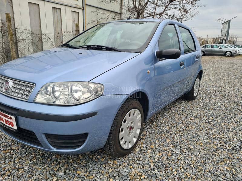 Fiat Punto 1.2 8v