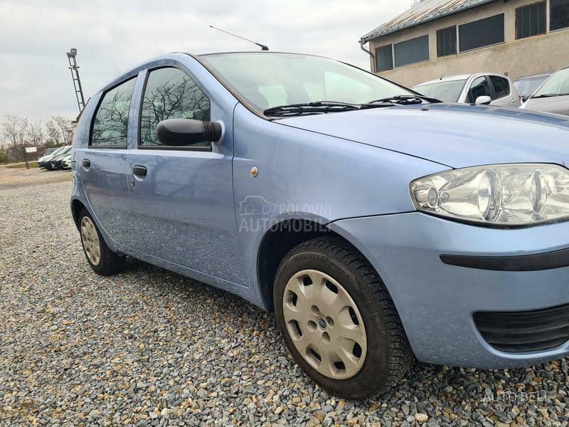 Fiat Punto 1.2 8v