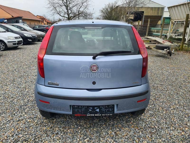 Fiat Punto 1.2 8v