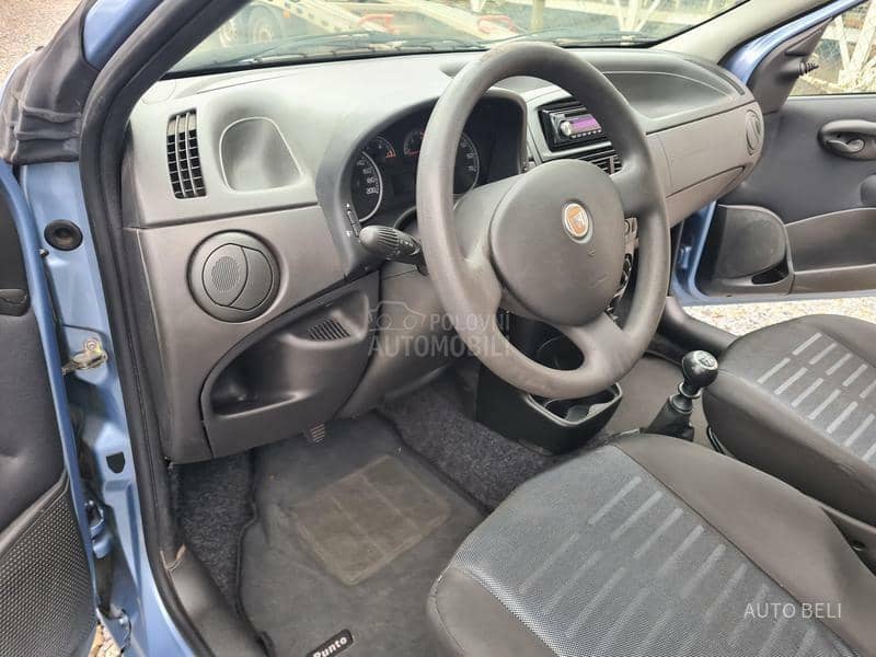 Fiat Punto 1.2 8v