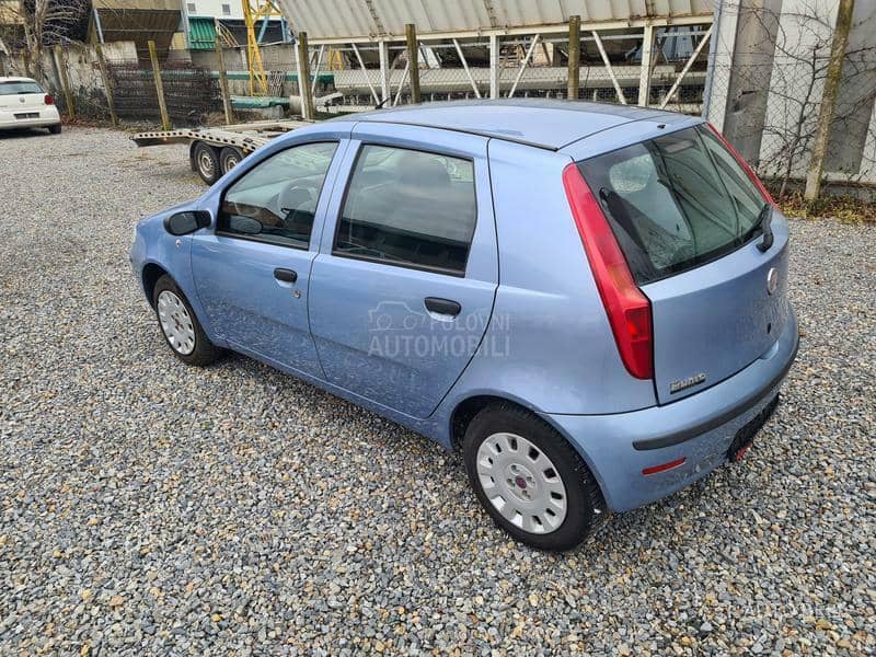 Fiat Punto 1.2 8v