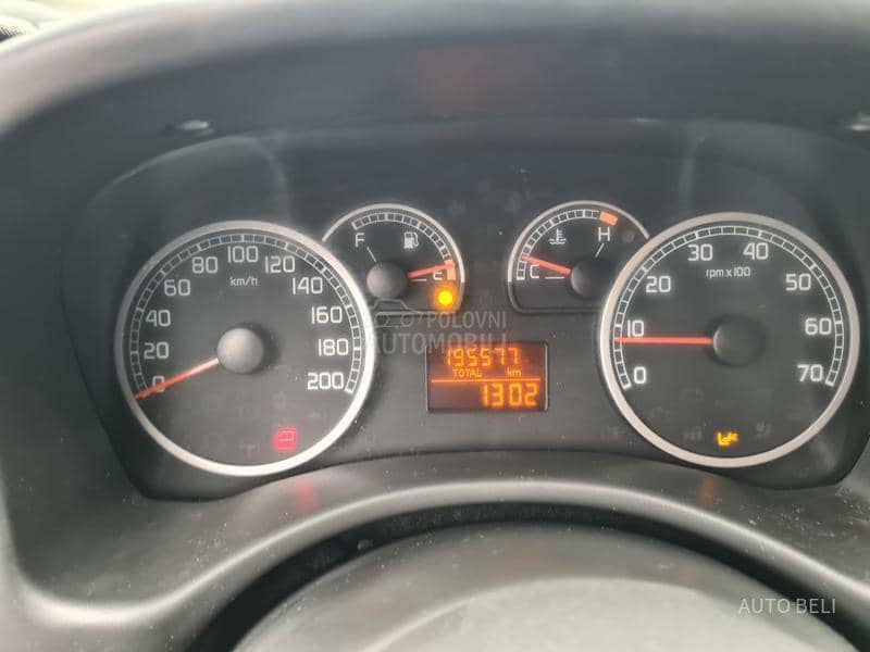 Fiat Punto 1.2 8v