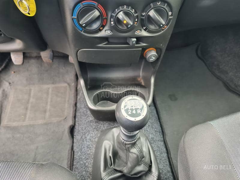 Fiat Punto 1.2 8v