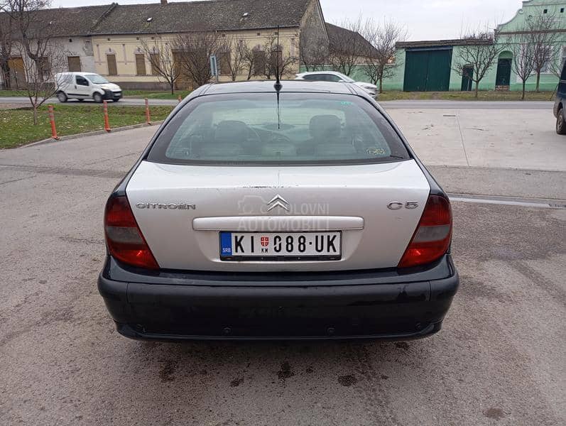 Citroen C5 2.2hdi