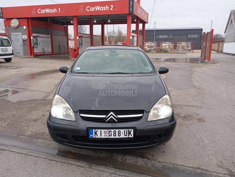 Citroen C5 2.2hdi